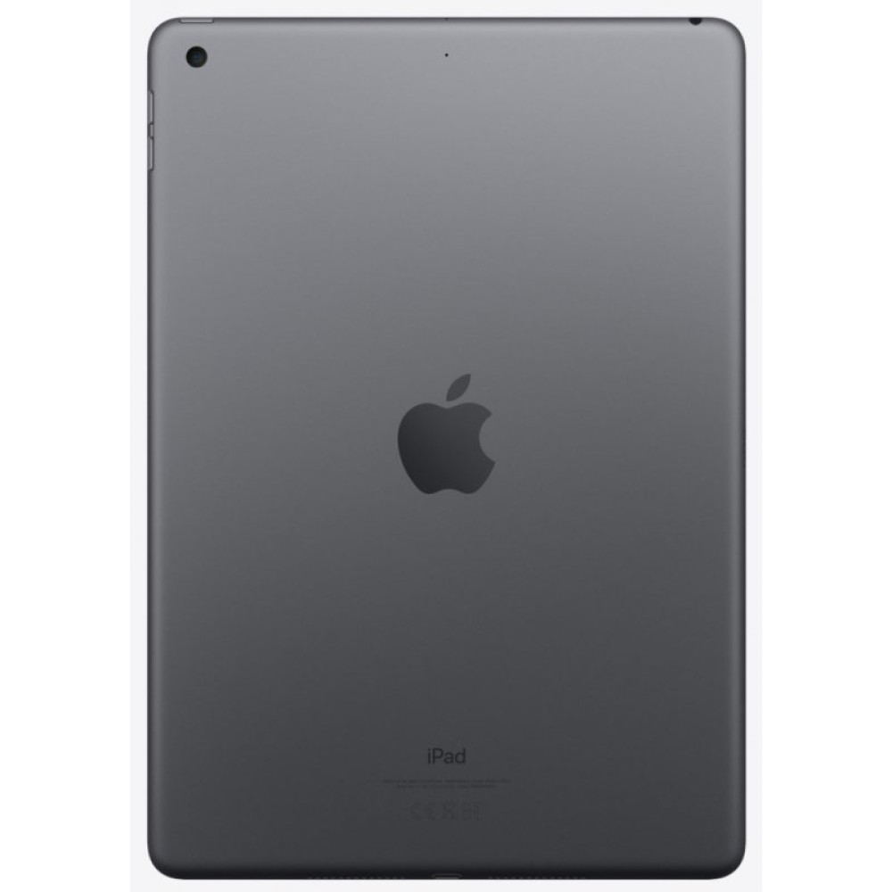 Планшет Apple iPad 10.2" 2021 Wi-Fi + LTE 256GB, Space Grey (9 Gen) (MK4E3RK/A)
