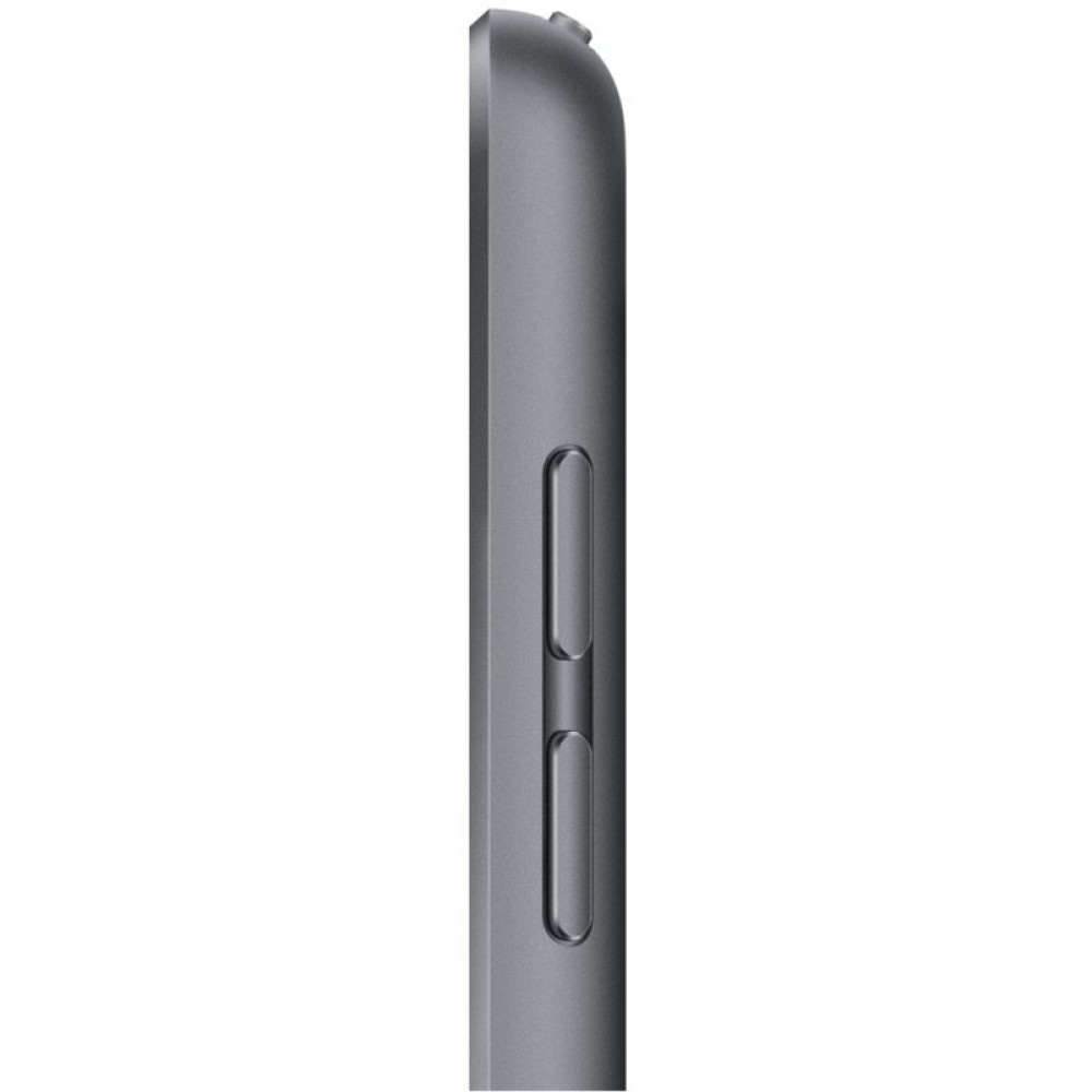 Планшет Apple iPad 10.2" 2021 Wi-Fi + LTE 256GB, Space Grey (9 Gen) (MK4E3RK/A)