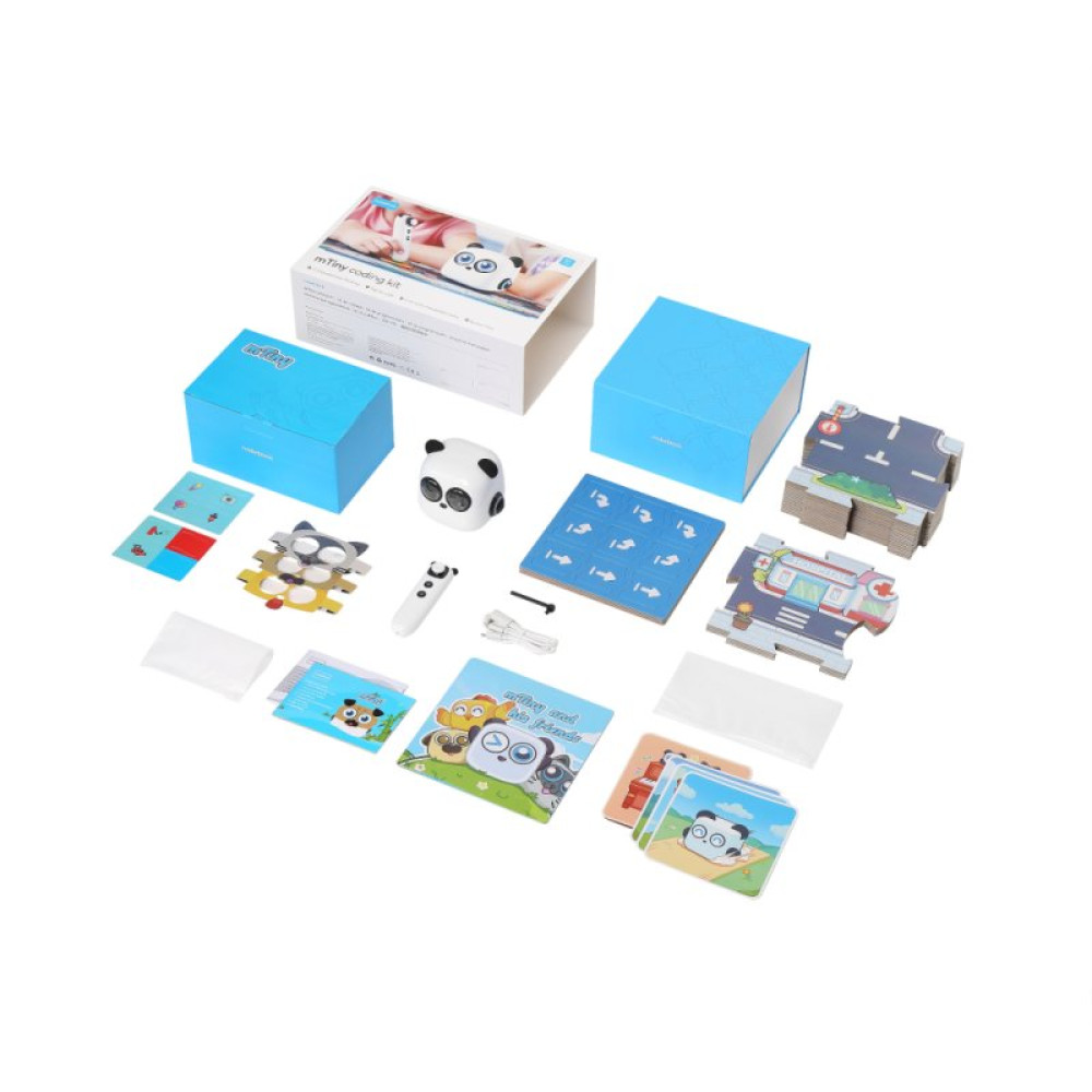 Конструктор Makeblock mTiny (P1030089)