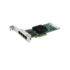 Сетевая карта LR-Link 4x1GB RJ45 4xPCIE Intel I350 (LREC9724PT)