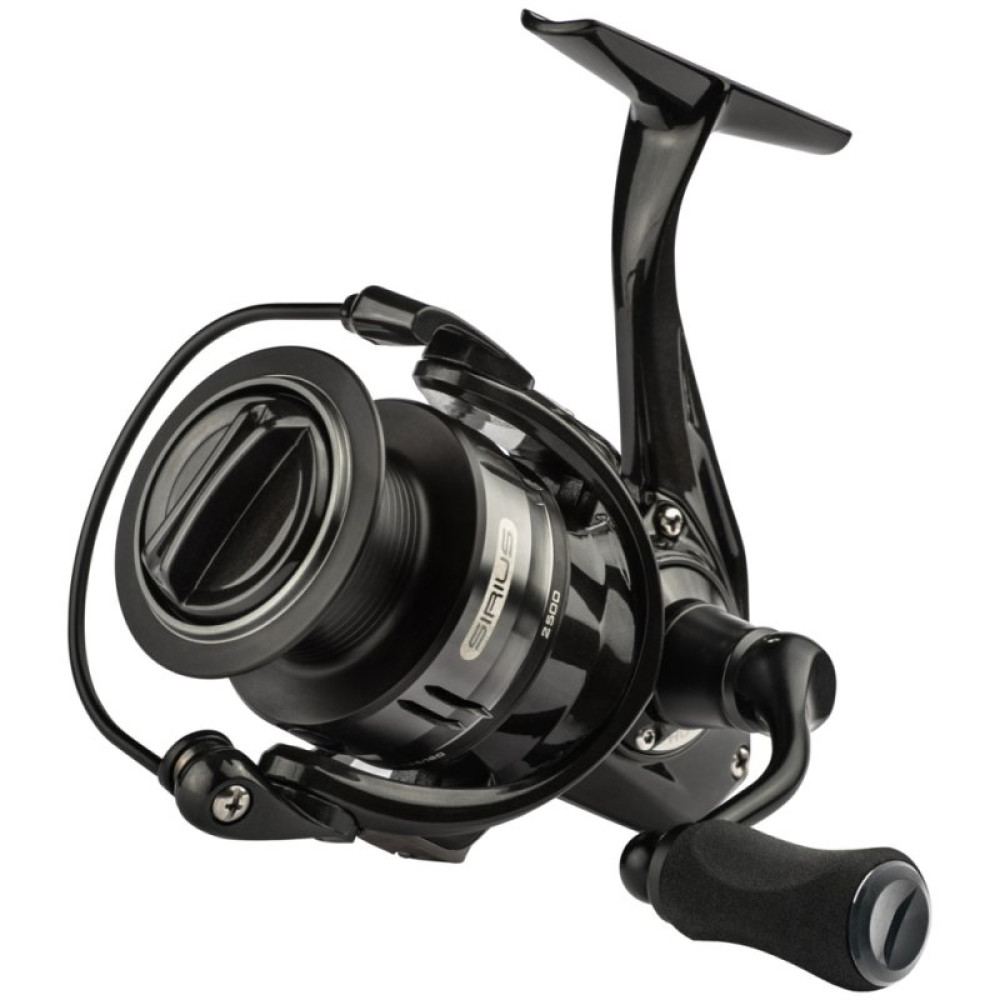 Катушка Favorite Sirius 2500S SRS25S1 12+1BB 5.21 (1693.51.34) Катушка Favorite Sirius 2500S SRS25S1 12+1BB 5.21 (1693.51.34)