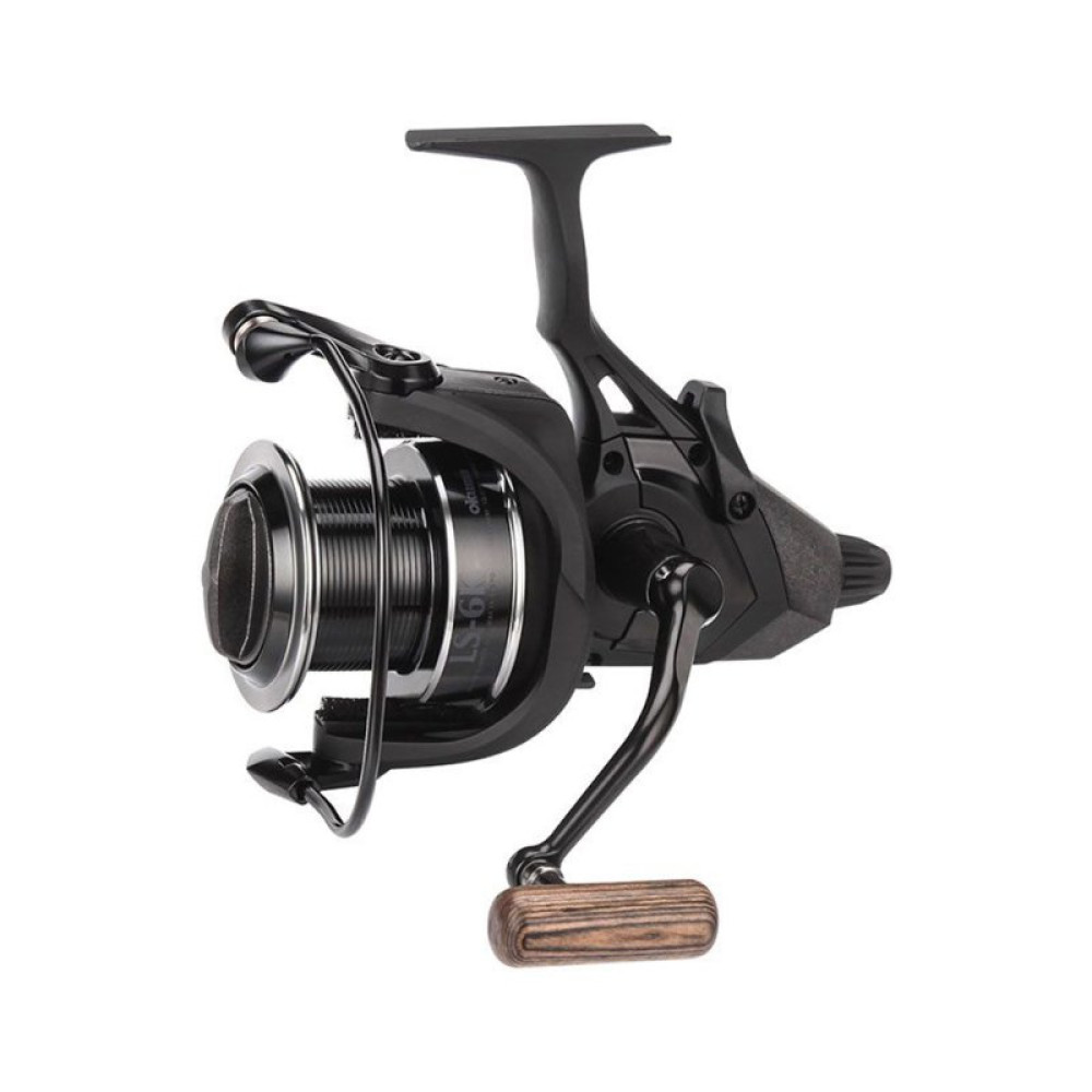Катушка Okuma LS-8K Baitfeeder 5+1BB 5.31 (1353.15.60) Катушка Okuma LS-8K Baitfeeder 5+1BB 5.31 (1353.15.60)