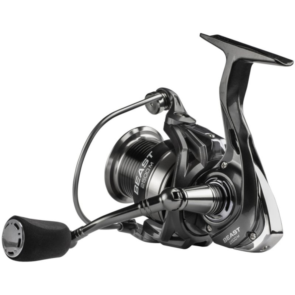 Катушка Select Beast 3000M 5+1BB 5.21 (1870.35.14) Катушка Select Beast 3000M 5+1BB 5.21 (1870.35.14)