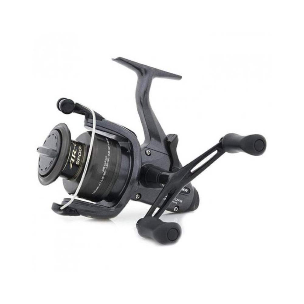 Катушка Shimano Baitrunner DL 2500 FB, 3+1, 4.81 (BTRDL2500FB) Катушка Shimano Baitrunner DL 2500 FB, 3+1, 4.81 (BTRDL2500FB)