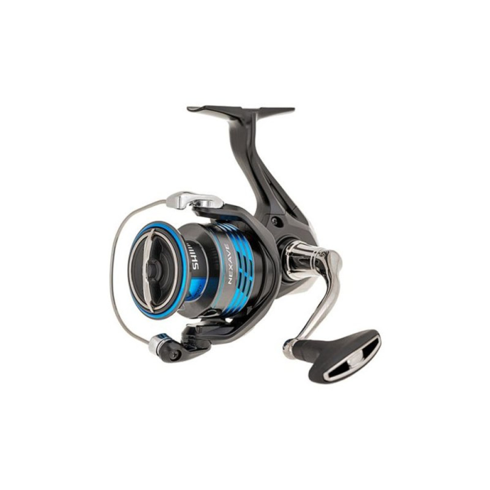 Катушка Shimano Nexave FI 4000 3+1BB 5.21 (NEX4000FI) Катушка Shimano Nexave FI 4000 3+1BB 5.21 (NEX4000FI)