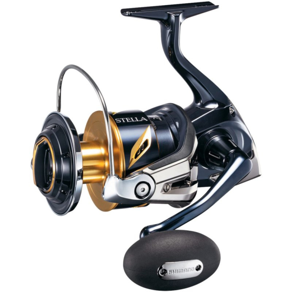 Катушка Shimano Stella SW-C 6000PG 13+1BB (STLSW6000PGC) Катушка Shimano Stella SW-C 6000PG 13+1BB (STLSW6000PGC)