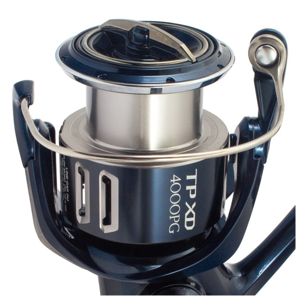 Катушка Shimano Twin Power XD FA 4000 PG 10+1BB 4.41 (TPXD4000PGFA) Катушка Shimano Twin Power XD FA 4000 PG 10+1BB 4.41 (TPXD4000PGFA)