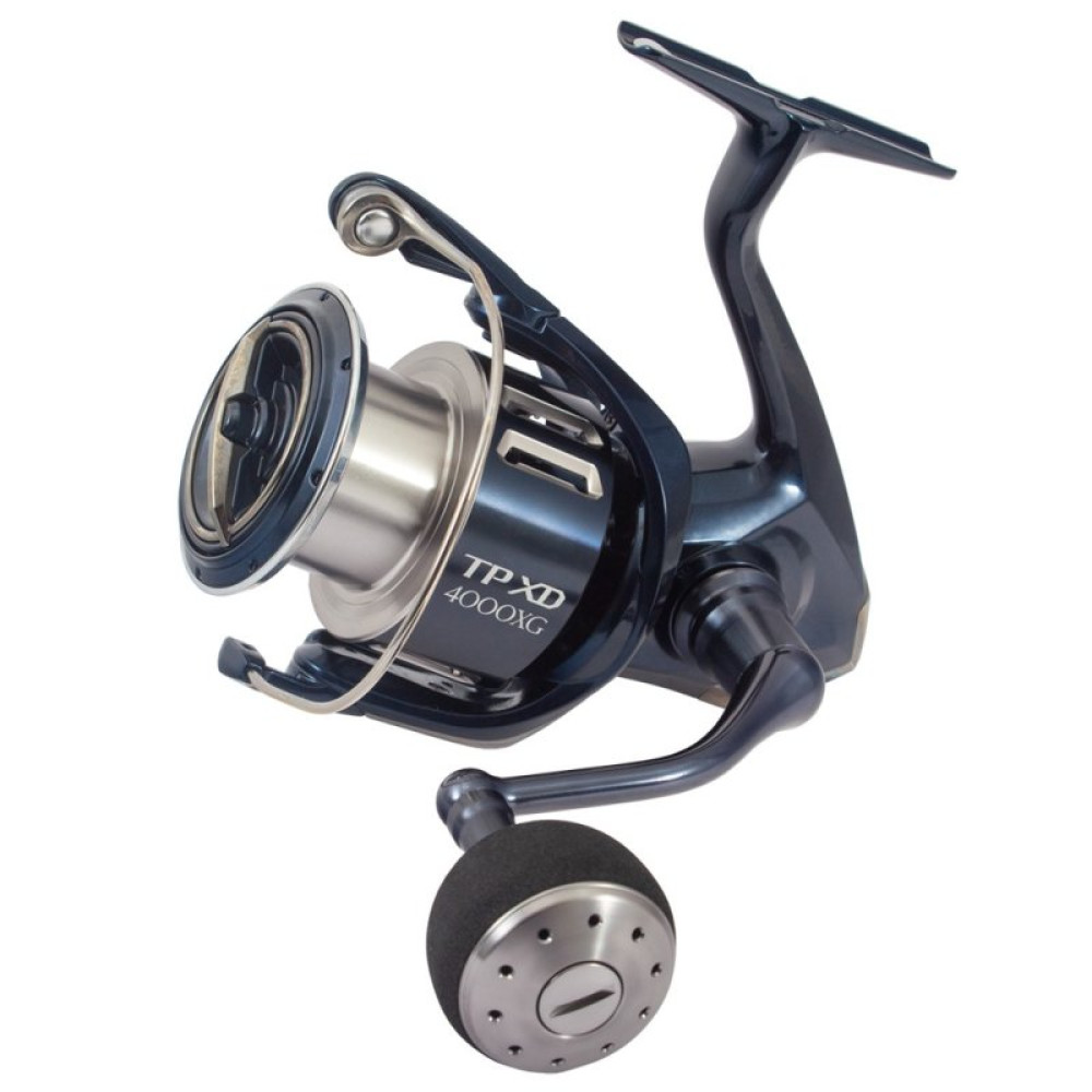 Катушка Shimano Twin Power XD FA C3000XG 10+1BB 6.41 (TPXDC3000XGFA) Катушка Shimano Twin Power XD FA C3000XG 10+1BB 6.41 (TPXDC3000XGFA)