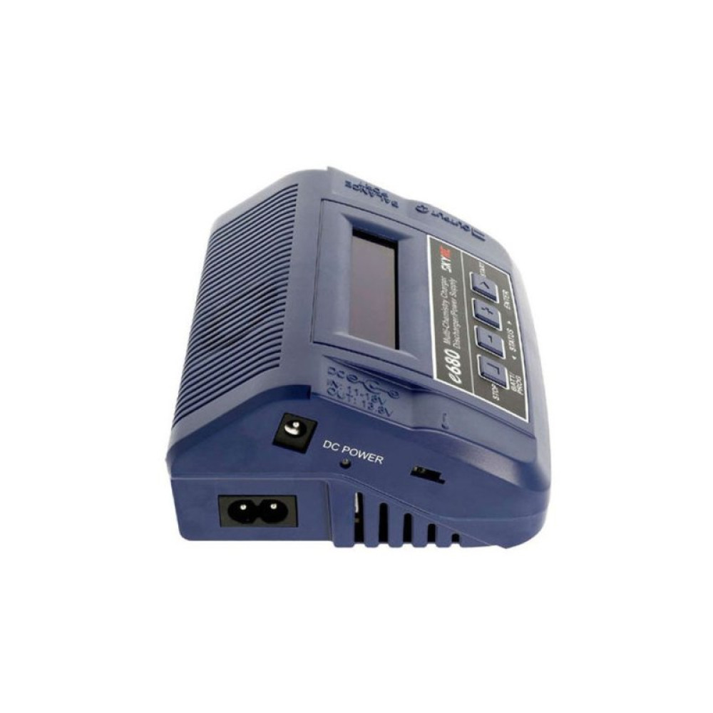 Зарядное устройство для дрона SkyRc e680 8A/80W с/БП универсальное (SK-100149) (LC-E680)