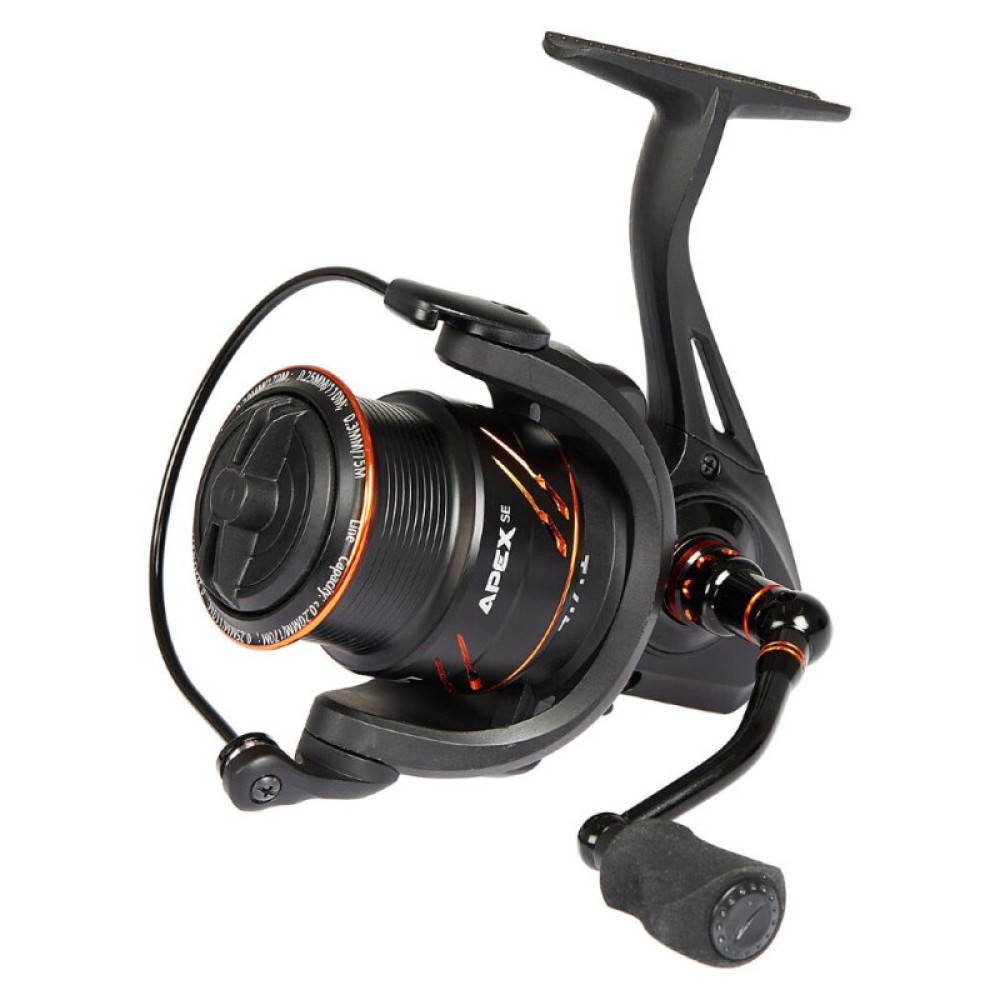 Катушка Brain fishing Apex SE 5000S 5+1BB 4.71 (1858.52.10)