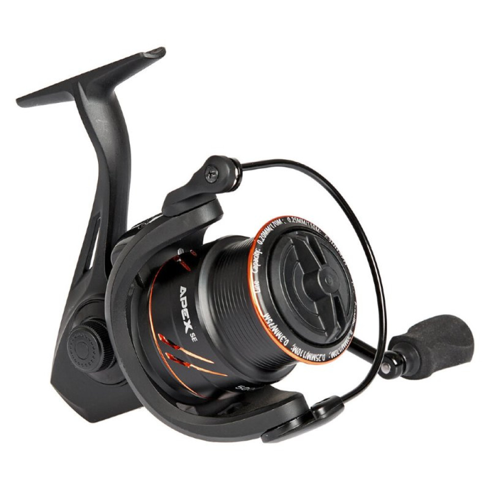 Катушка Brain fishing Apex SE 5000S 5+1BB 4.71 (1858.52.10)