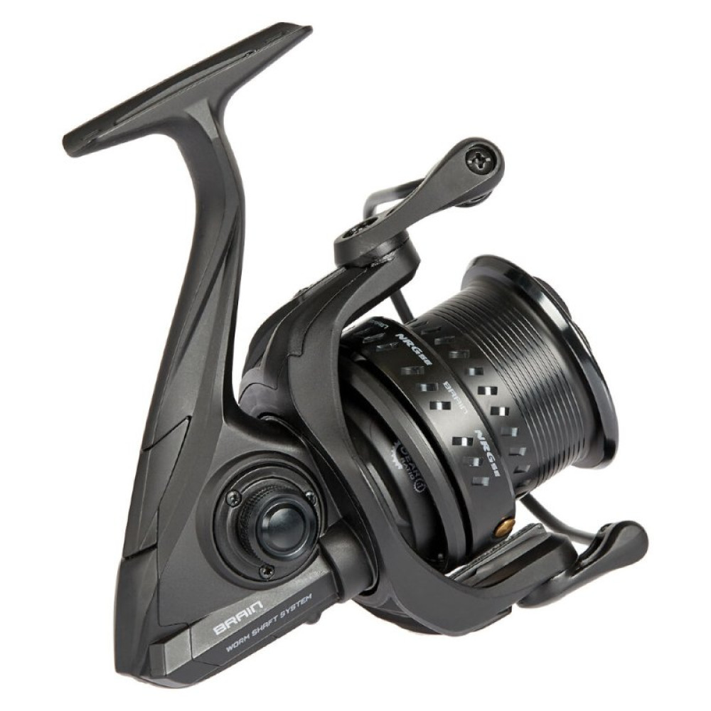 Катушка Brain fishing NRG SE 5500S 10+1BB 5.01 (1858.52.05) Катушка Brain fishing NRG SE 5500S 10+1BB 5.01 (1858.52.05)