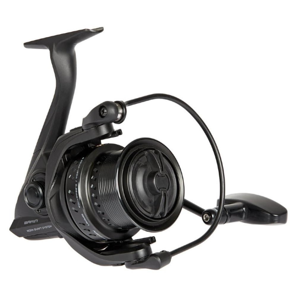 Катушка Brain fishing NRG SE 5500S 10+1BB 5.01 (1858.52.05) Катушка Brain fishing NRG SE 5500S 10+1BB 5.01 (1858.52.05)