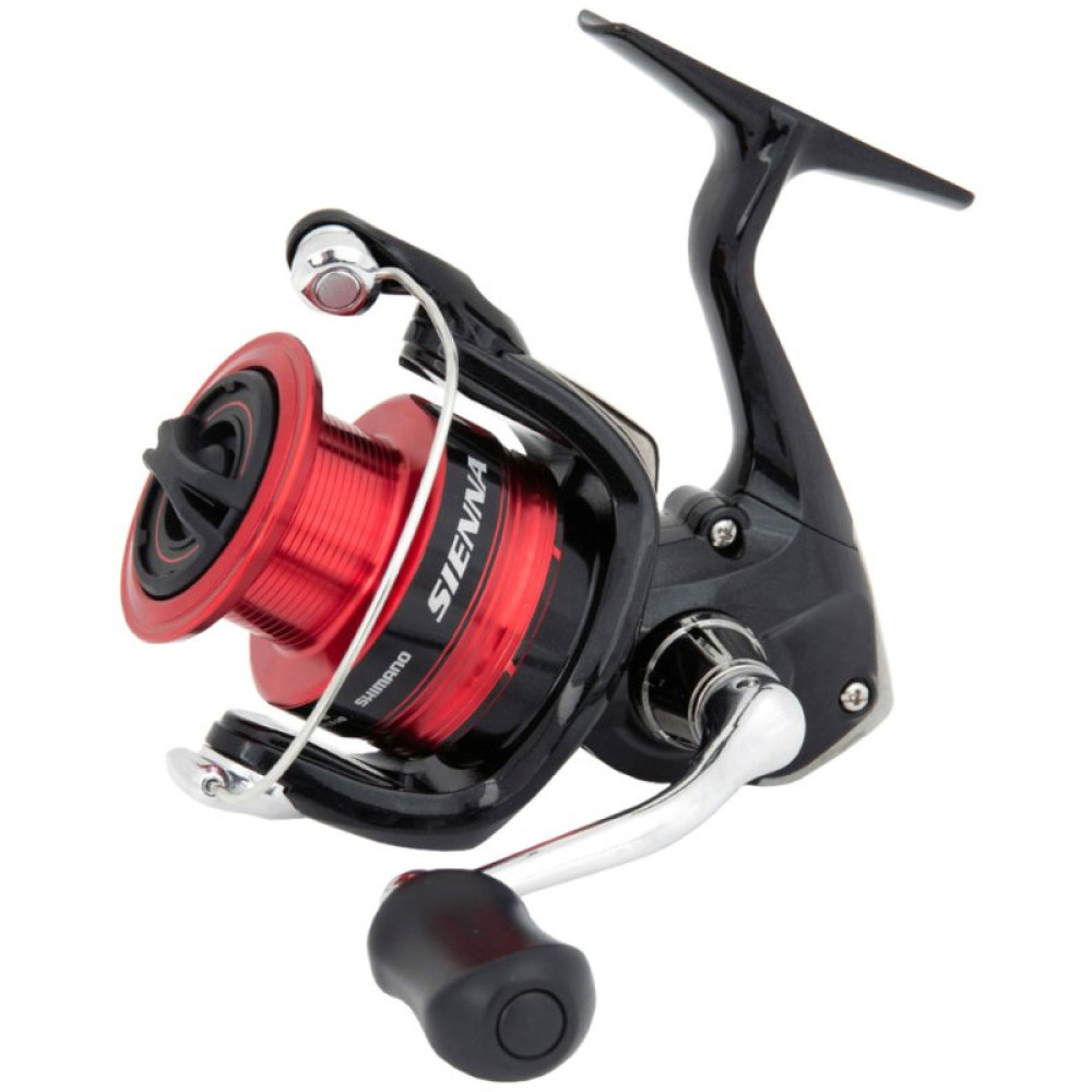 Катушка Shimano Sienna 2500 FG 3+1BB 5.01 (SN2500FG) Катушка Shimano Sienna 2500 FG 3+1BB 5.01 (SN2500FG)
