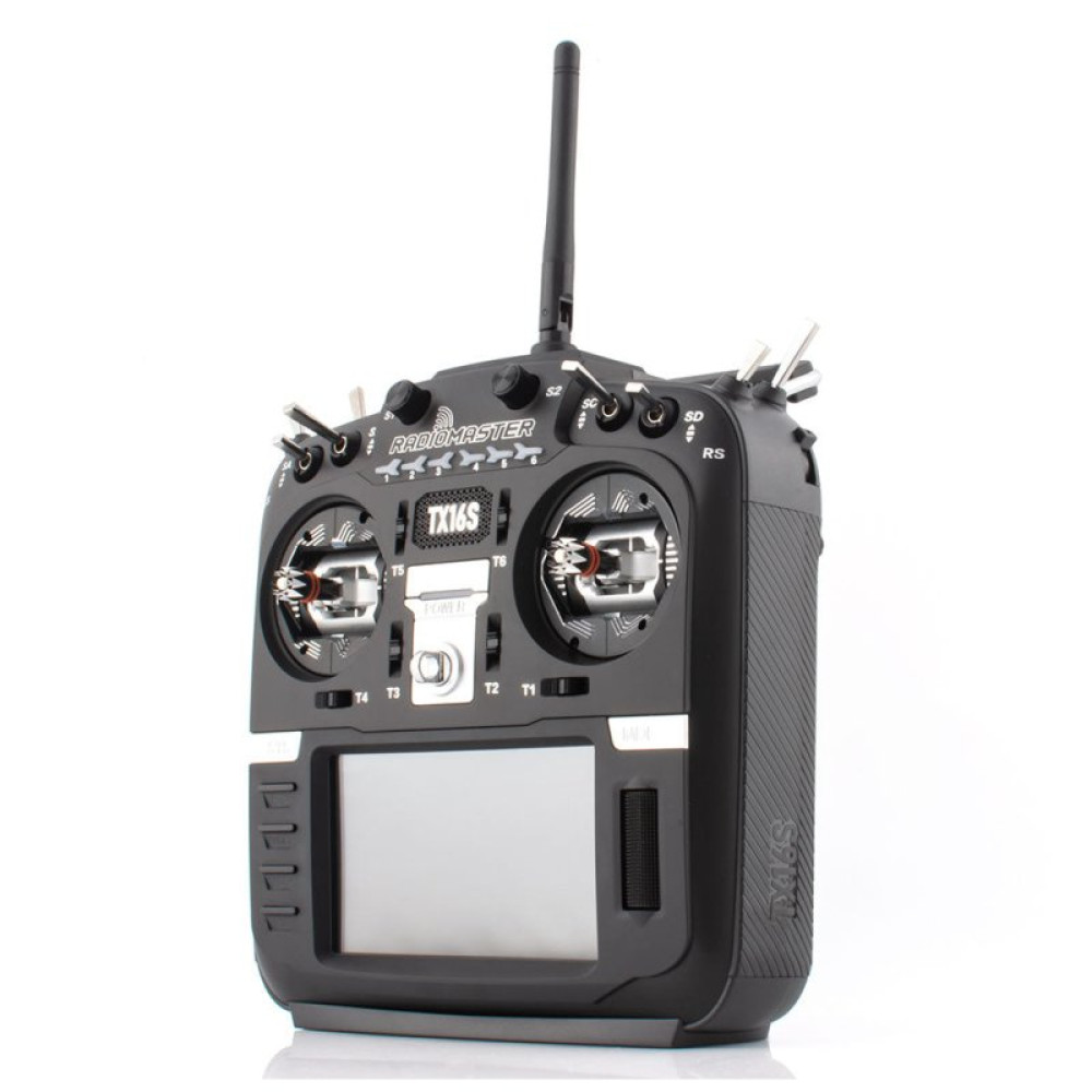 Пульт управления для дрона RadioMaster TX16S MKII 16CH Transmitter Remote Control ELRS (TX16S-MKII-ELRS)