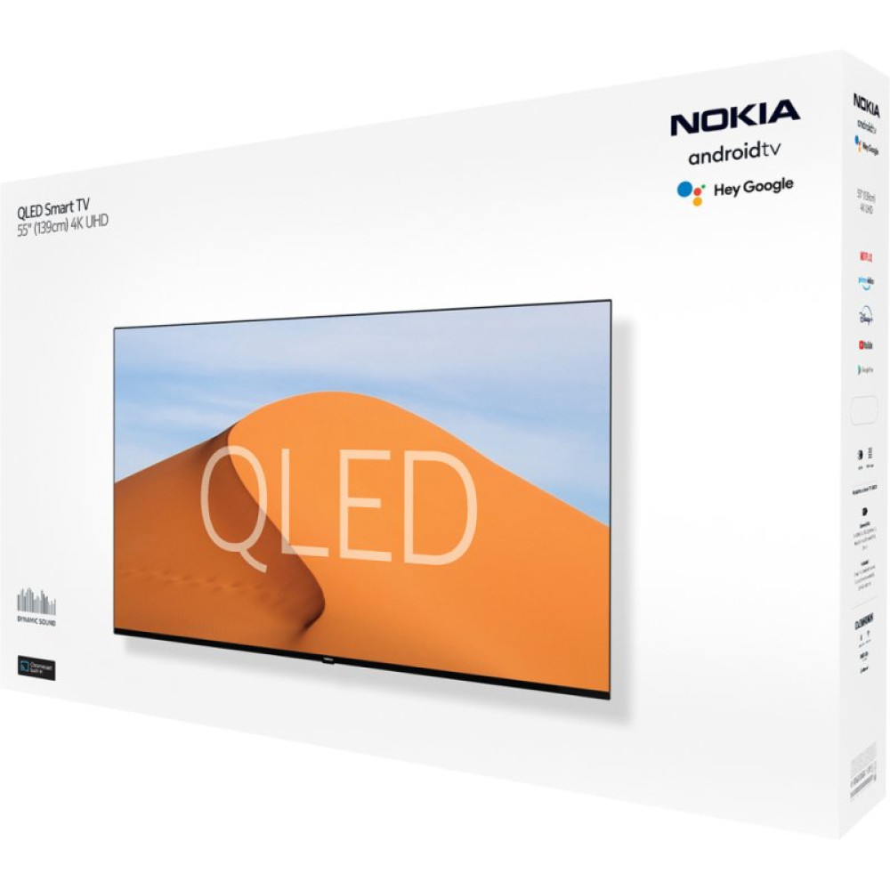 Телевизор Nokia QLED 5500D