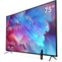 Телевизор Vinga S75UHD25BWEB
