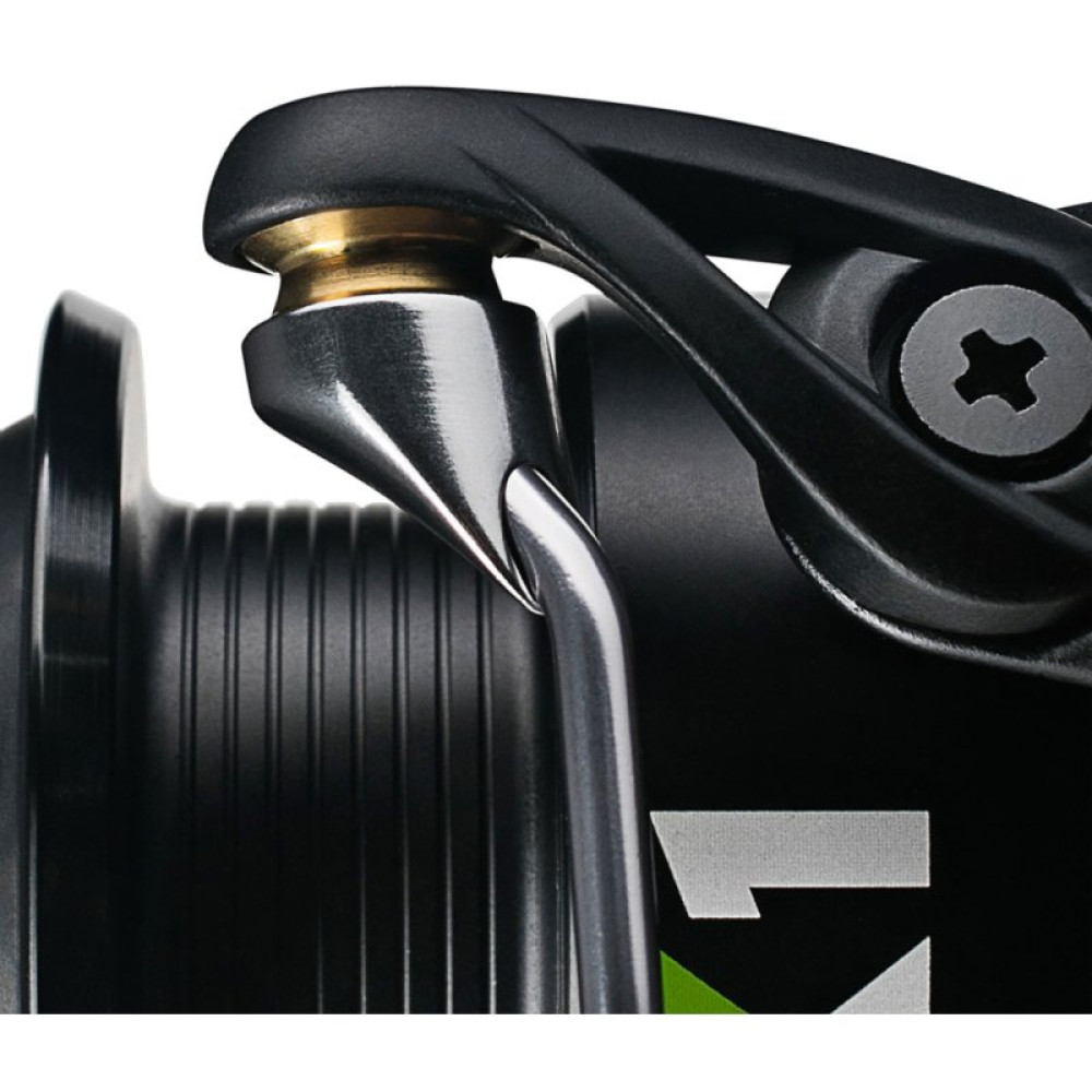 Катушка Favorite X1 4000S (X140S1) 5.21 9+1BB (1693.51.11) Катушка Favorite X1 4000S (X140S1) 5.21 9+1BB (1693.51.11)