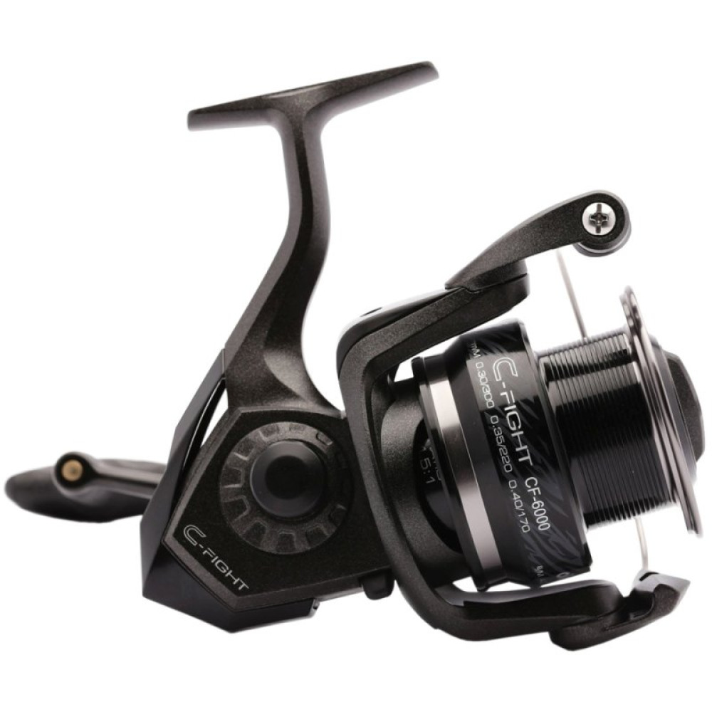 Катушка Okuma C-Fight CF-6000 3+1BB 4.51 (1353.16.56) Катушка Okuma C-Fight CF-6000 3+1BB 4.51 (1353.16.56)