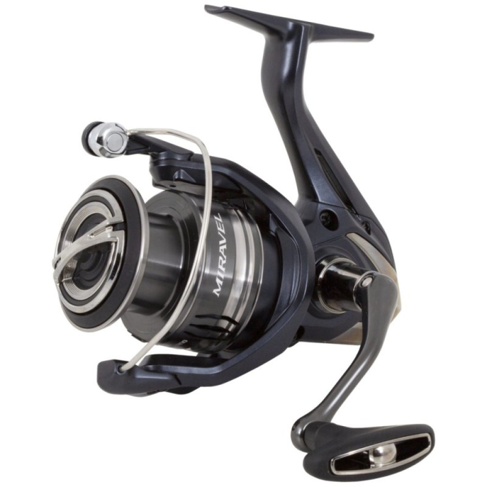 Катушка Shimano Miravel 4000 5+1BB 4.71 (MIR4000)