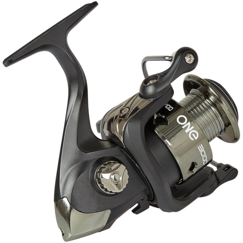 Катушка X-Fish One 6000 1BB (1917.00.49) Катушка X-Fish One 6000 1BB (1917.00.49)