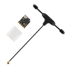 Приймач RadioMaster RP1 V2 ExpressLRS 2.4ghz Nano Reciever (HP0157.RX-RP1-V2)