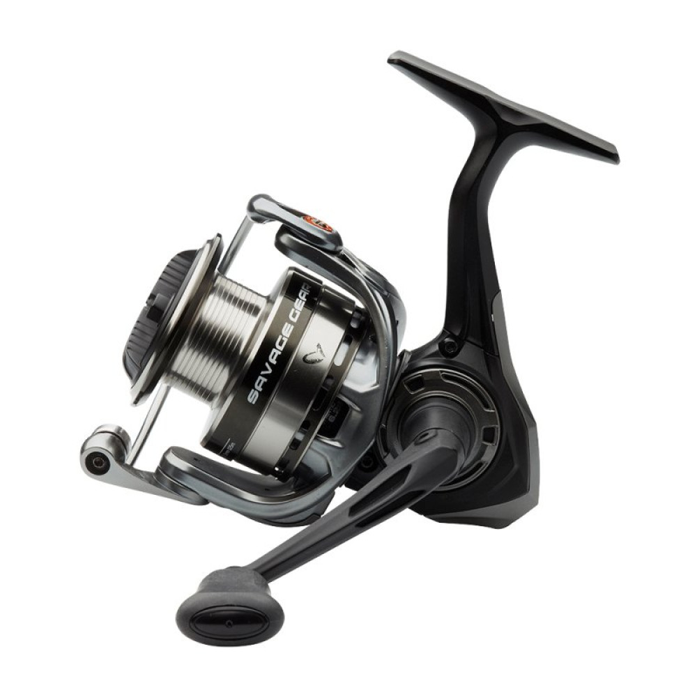 Катушка Savage Gear SG4 2500 FD 8+1BB Incl. Graph. Spare Spool (1854.41.97) Катушка Savage Gear SG4 2500 FD 8+1BB Incl. Graph. Spare Spool (1854.41.97)
