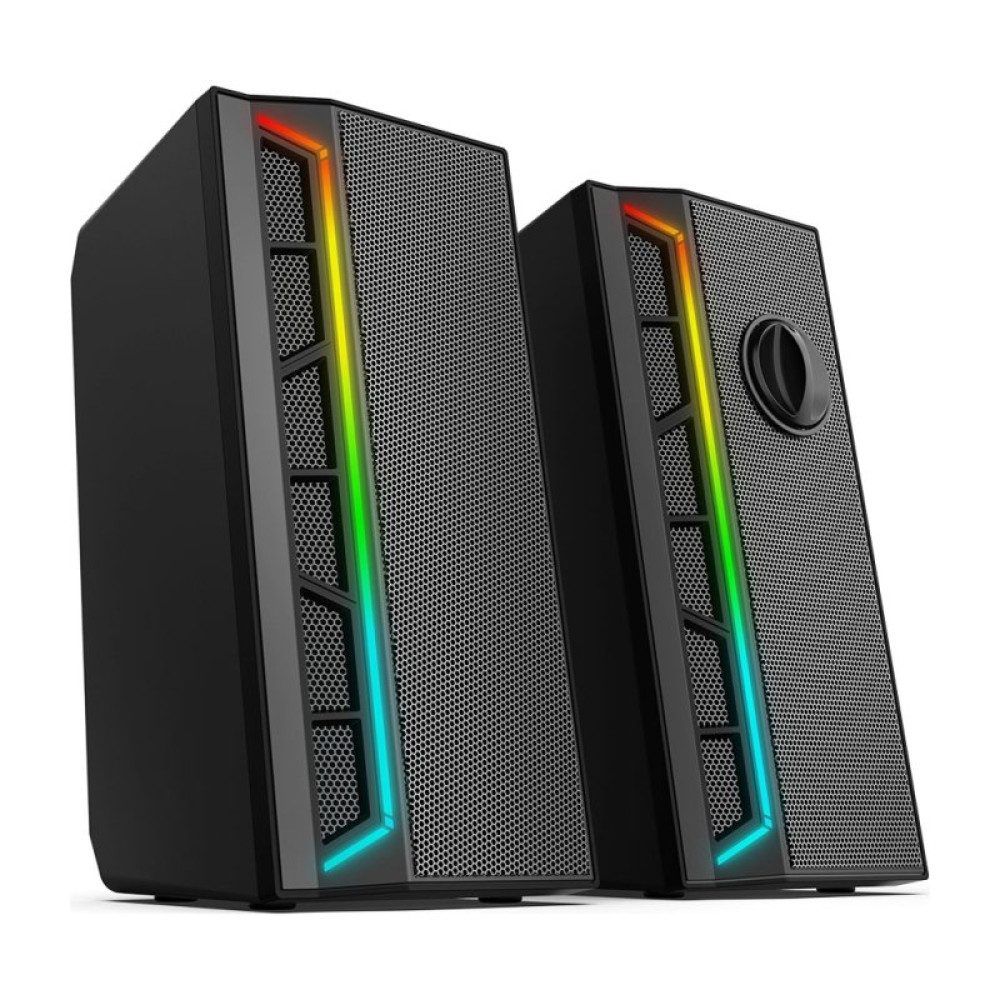 Акустична система Redragon Calliope GS580 LED USB Black (71791)