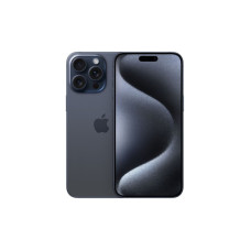 Мобильный телефон Apple iPhone 15 Pro Max 256GB Blue Titanium (MU7A3)
