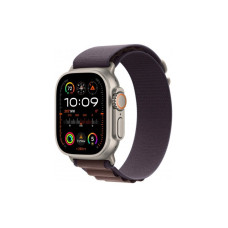 Смарт-часы Apple Watch Ultra 2 GPS + Cellular, 49mm Titanium Case with Indigo Alpine Loop - Medium (MRET3UL/A)