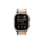 Смарт-часы Apple Watch Ultra 2 GPS + Cellular, 49mm Titanium Case with Orange/Beige Trail Loop - M/L (MRF23UL/A)