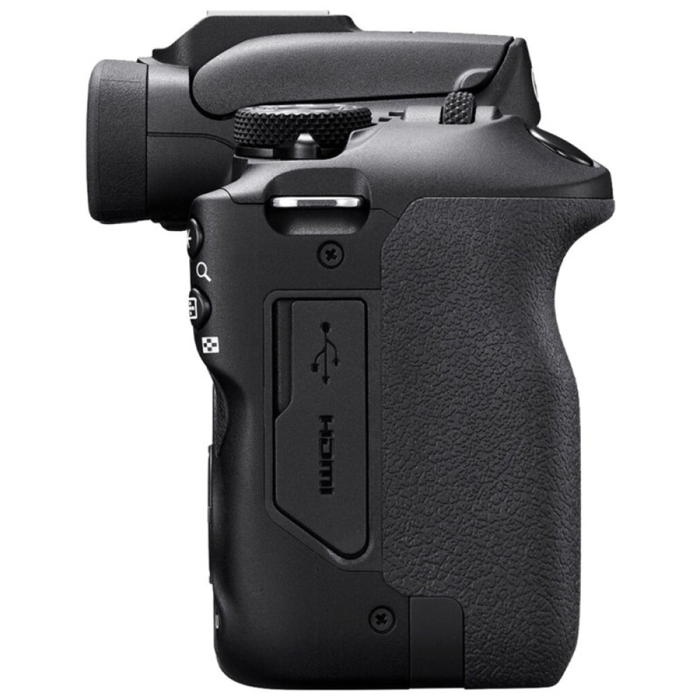 Цифровой фотоаппарат Canon EOS R100 + 18-45 IS STM + 55-210 f/5.0-7.1 IS STM (6052C036)