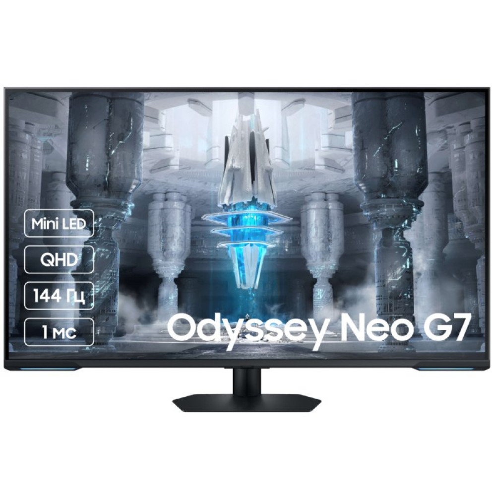 Монітор Samsung LS43CG700NIXUA
