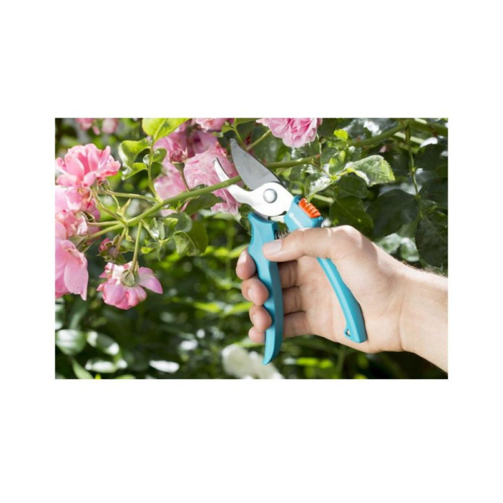 Набір інструментів Gardena садових Classic (секатор 18 мм + совок 8 см) (12201-20.000.00)