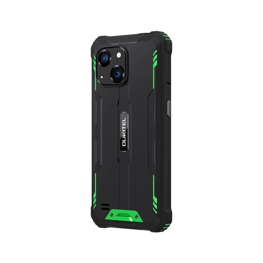 Мобільний телефон OUKITEL WP20 4/32GB Green (6931940710657)