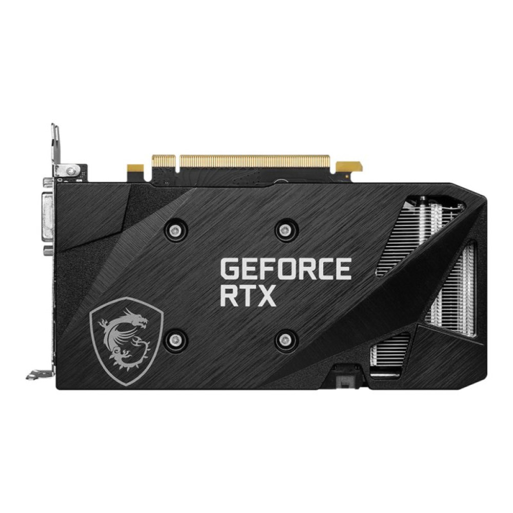 Видеокарта MSI GeForce RTX3050 8Gb VENTUS 2X XS OC (RTX 3050 VENTUS 2X XS 8G OC)