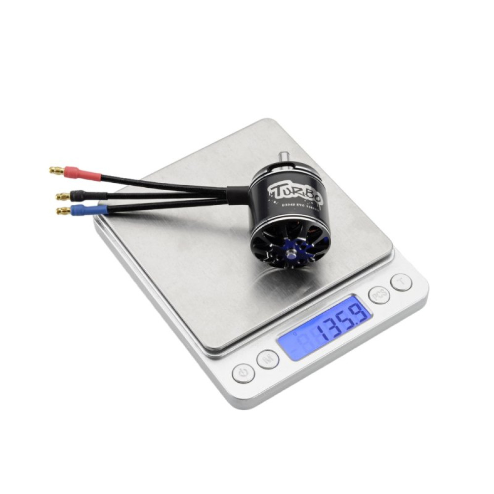 Двигатель для дрона FLASH HOBBY D3542 EVO Motor 1250KV (HP9915.0295)