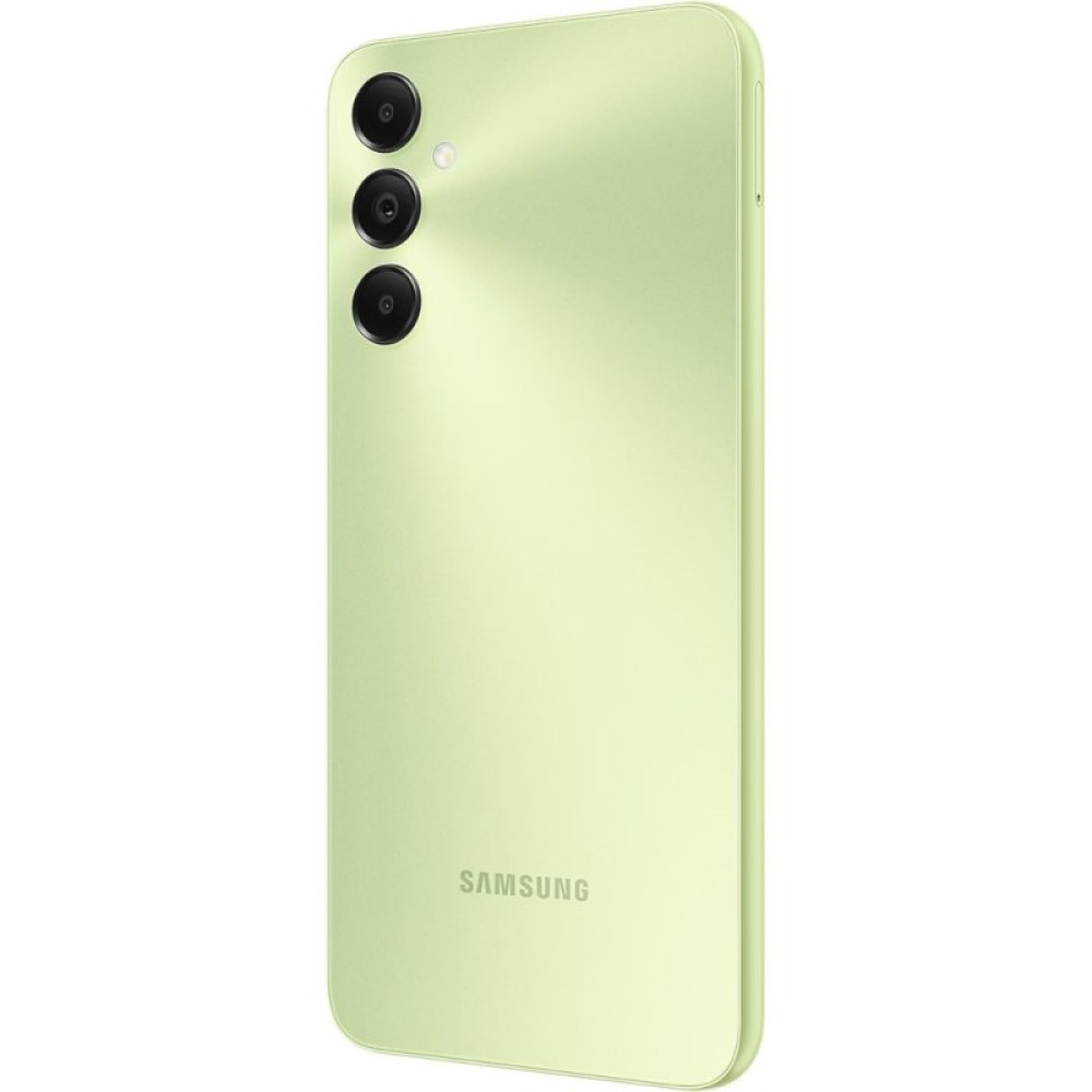 Мобільний телефон Samsung Galaxy A05s 4/64Gb Light Green (SM-A057GLGUEUC)