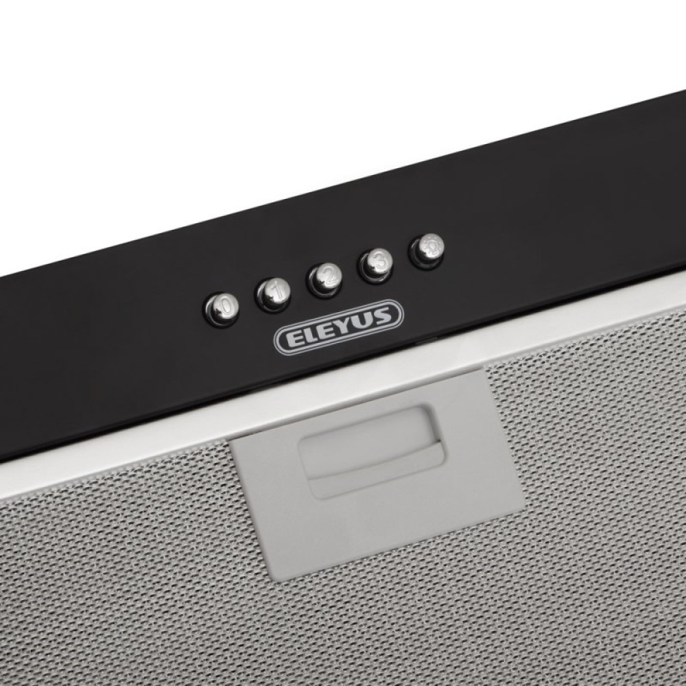Вытяжка кухонная Eleyus UNIA 800 LED 52 BL
