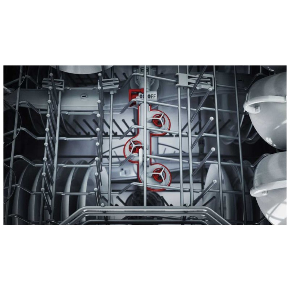 Посудомийна машина Bosch SMV4HMX66K