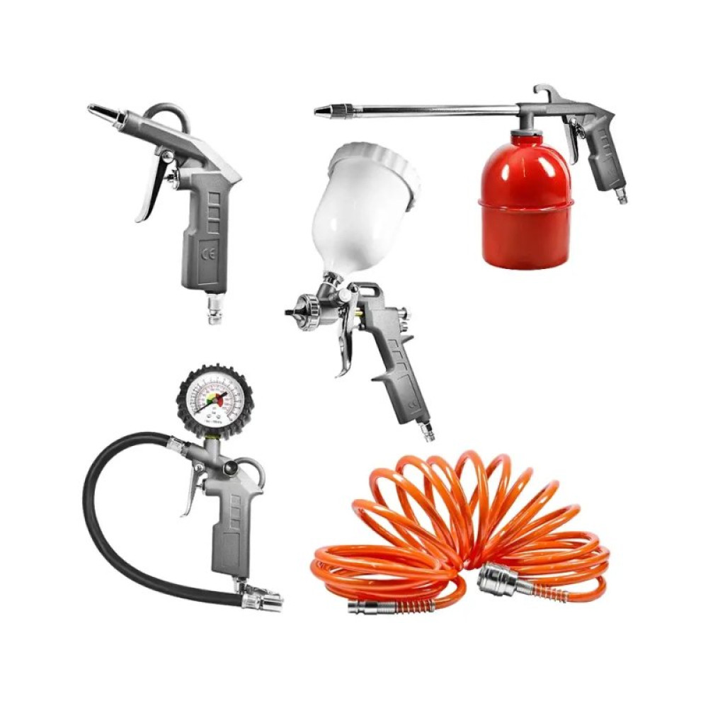 Набір інструментів Stark ATS-01 пневмо (300100555)