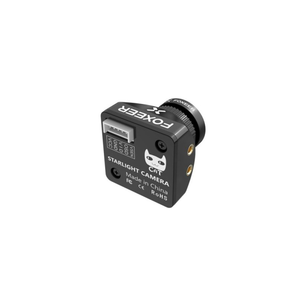 FPV камера Foxeer Mini Night Cat 3 1200TVL 72 degree lens (HS1262-72)