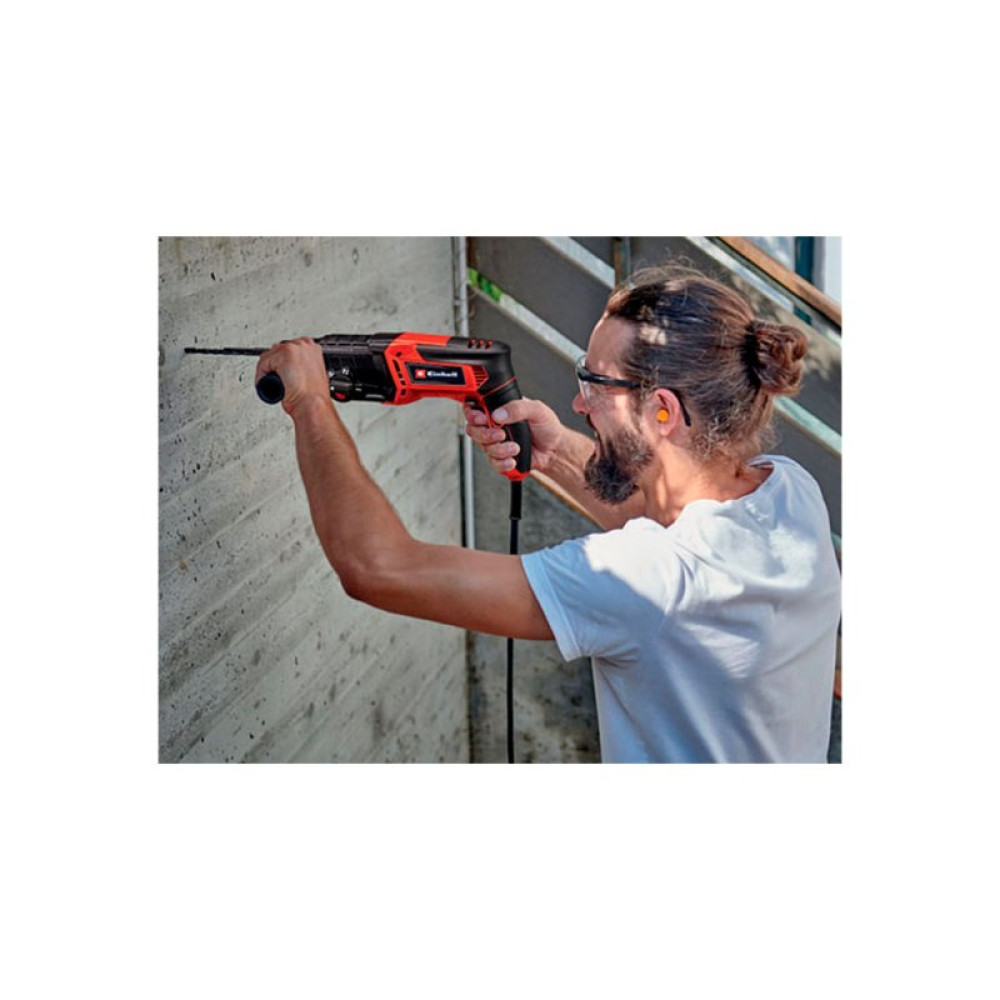 Перфоратор Einhell HEROCCO 36/28, 36В, 3.2Дж, 0-1100об/х (без АКБ та ЗП) (4513950)