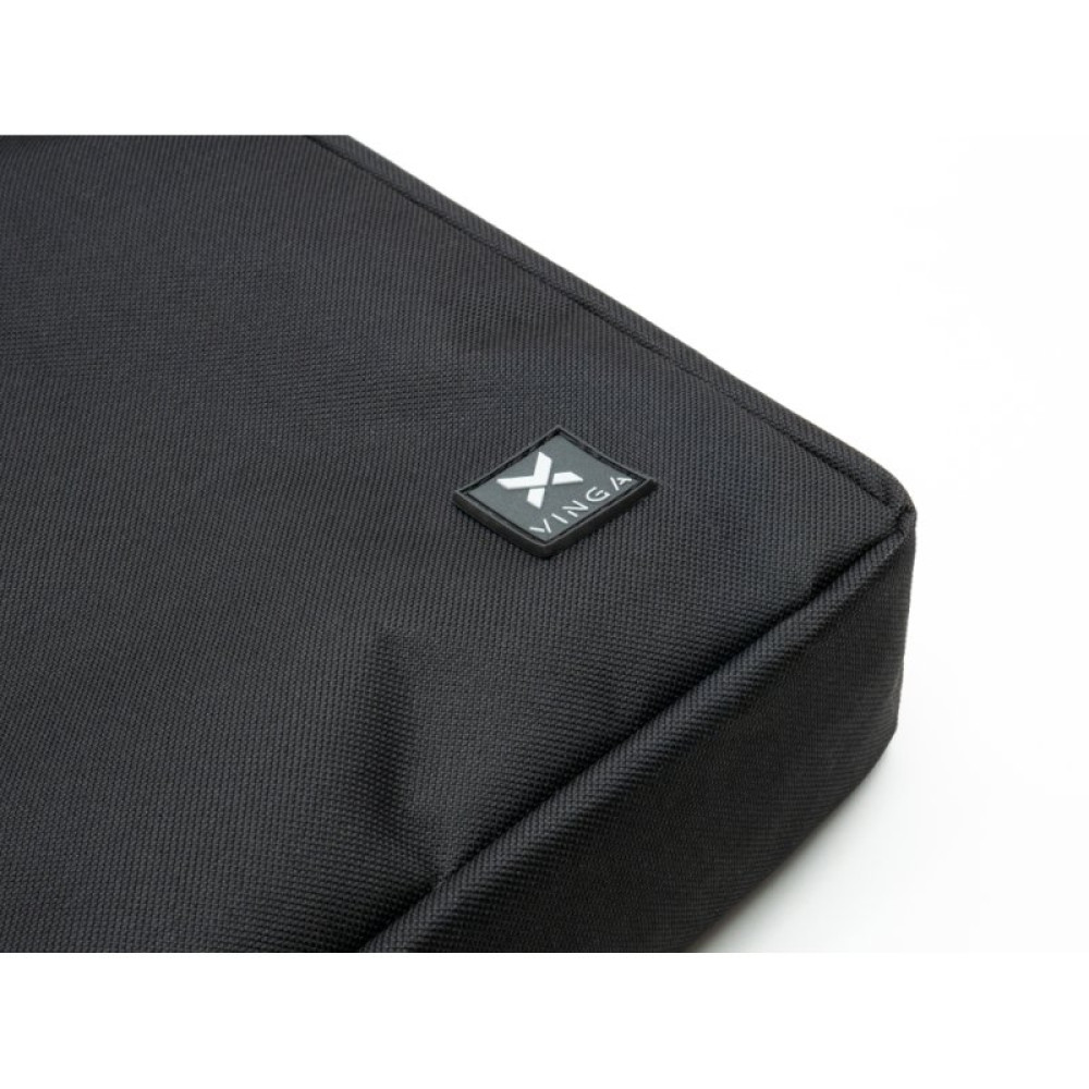 Сумка для ноутбука Vinga 17.3" NB1701 black (NB1701BK)