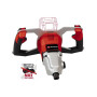 Миксер строительный Einhell TP-MX 18-2 Li BL - Solo, PXC, 18В, 450/720об/мин, М14, 60Нм (без АКБ и ЗУ) (4258770)