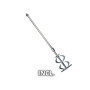 Миксер строительный Einhell TP-MX 18-2 Li BL - Solo, PXC, 18В, 450/720об/мин, М14, 60Нм (без АКБ и ЗУ) (4258770)