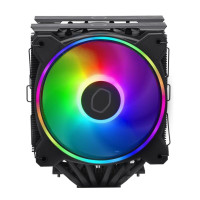 Кулер для процессора CoolerMaster Hyper 622 Halo Black (RR-D6BB-20PA-R1)