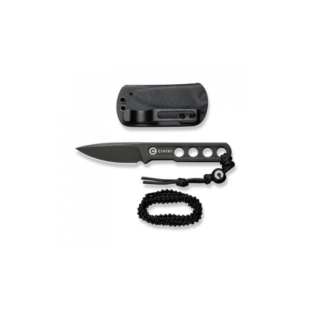 Ніж Civivi Circulus Black (C22012-1)