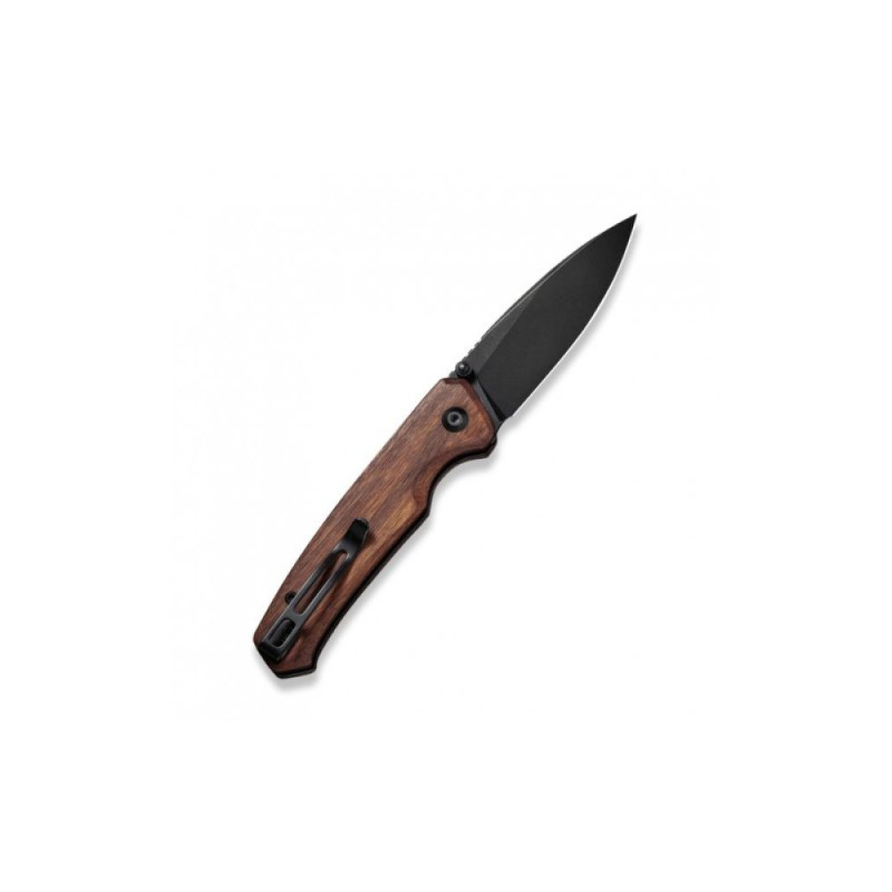 Ніж Civivi Altus Black Blade Wood (C20076-3)