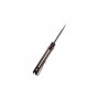 Ніж Civivi Altus Black Blade Wood (C20076-3)
